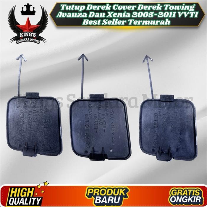j1ou- Tutup Derek Towing Avanza & Xenia Vvti 2005-2010 Car