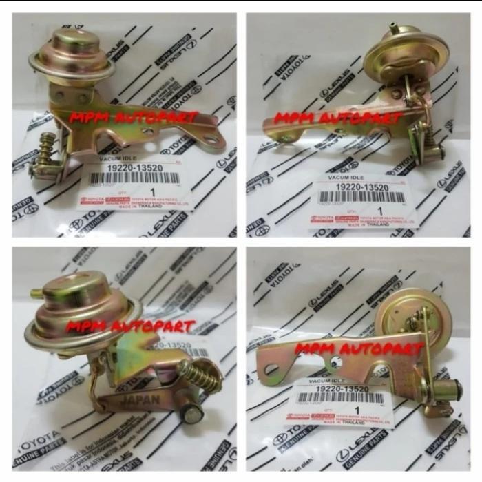 Baru Vacum Idle Up Ac Kijang Grand 7K Kapsul Import Car Ori Berquality