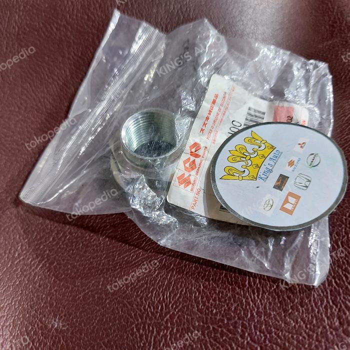 Baru Mur As Roda Depan Ertiga 2012-2017 1 Buah Asli Ori Berquality