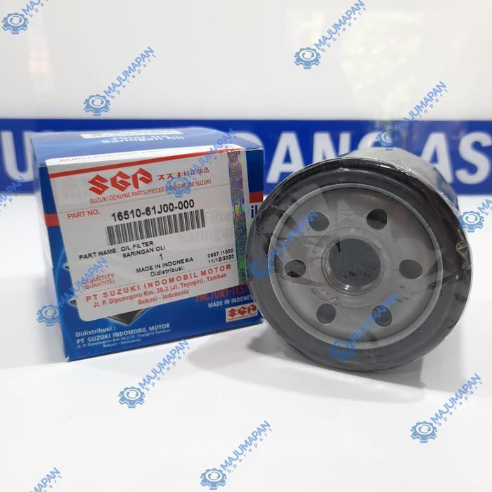Baru Filter Saringan Oli Suzuki Splash Ori Berquality