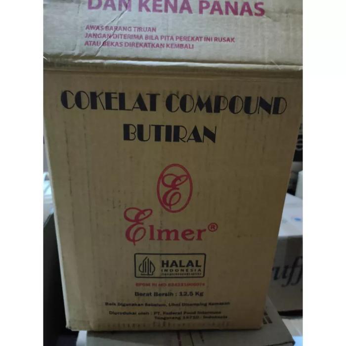 5wiq- Elmer Meses Cokelat Tropical Gm