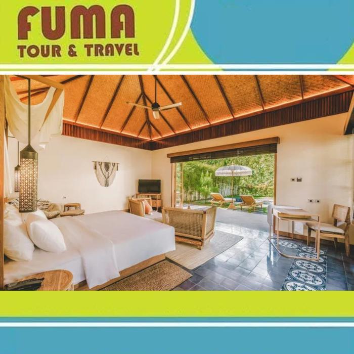 Joglo Ageng Guci Tegal Voucher Hotel Promo Special Deal