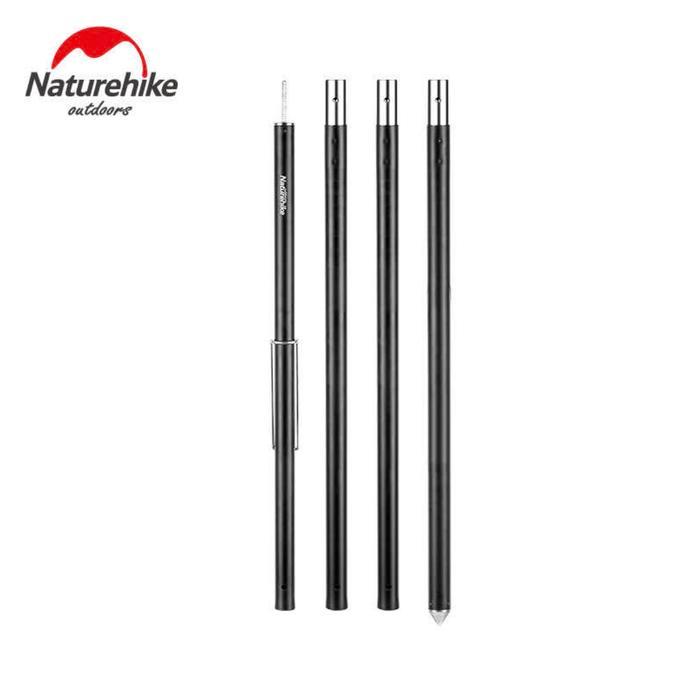 TIANG FLYSHEET ALUMINIUM NATUREHIKE NH20PJ040