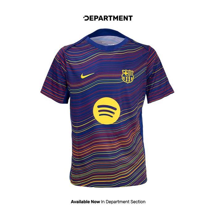 JERSEY BOLA PRIA NIKE FC BARCELONA ACADEMY PRO HOME HJ7142456 ORIGINAL