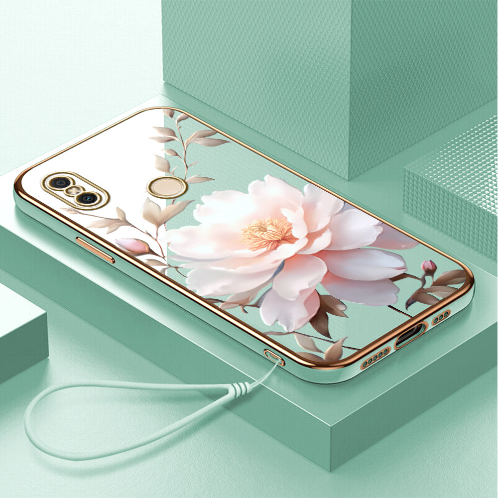 Xiaomi Redmi S2 Case A6 2901 DD POP Tali Gantungan Cassing