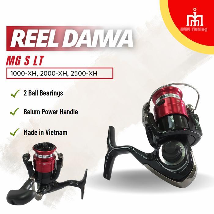Reel Daiwa MG S LT