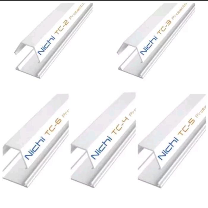 NEW Kabel Dak Kabel Duct Protektor Kabel TC 2 TC 3 TC 4 TC 5 TC 6 NICHI NEW
