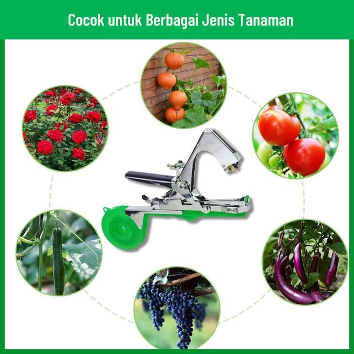 TapeTool Alat Pengikat ng Tanaman Cabe Tomat