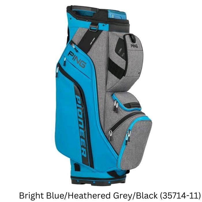 Golf Bag Cart Bag Ping Pioneer Tas Golf