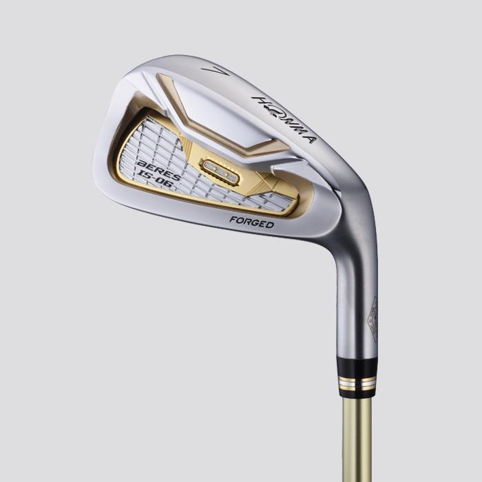 Golf Iron Set Brand Honma Beres IS 06 3 Stars Bintang Original Japan