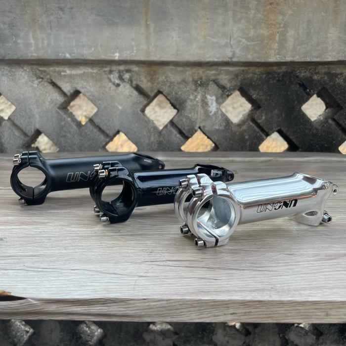 STEM UNO 7 DERAJAT OS UNTUK FIXIE ROADBIKE GRAVEL DAN MTB Best