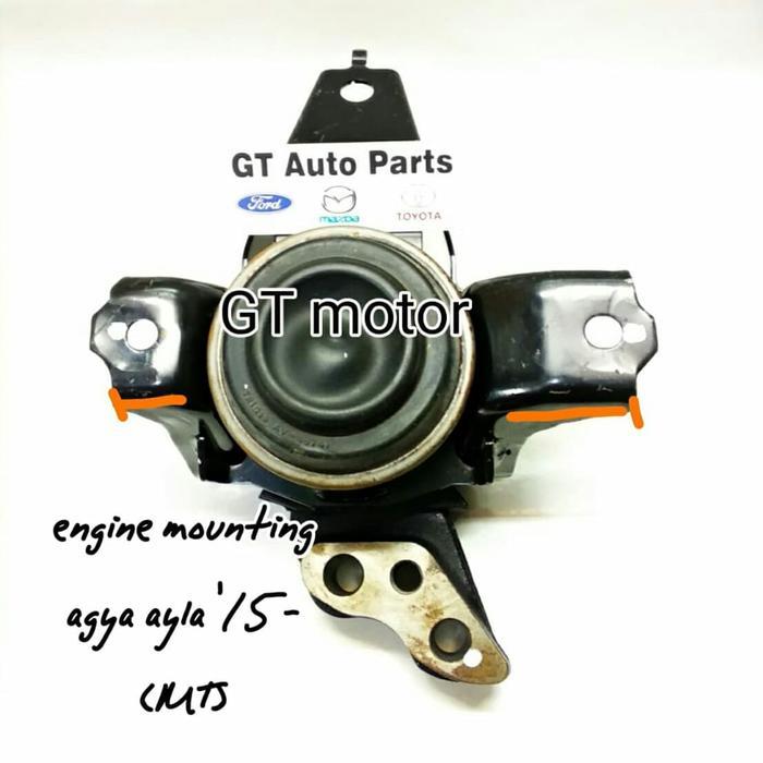 Engine Mounting Kanan Agya Manual '2015-Up / Ayla Manual '2015-Up