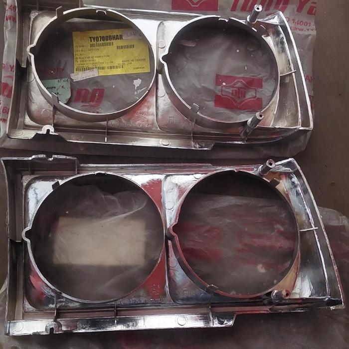 Frame Lampu Corona Rt104 Kanan