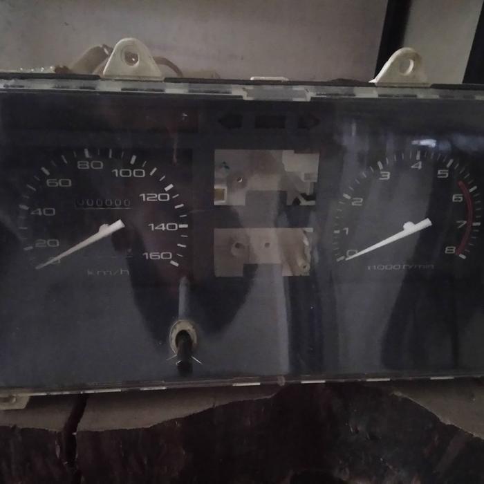Spedometer Odometer Original Toyota Kijang Super Grand