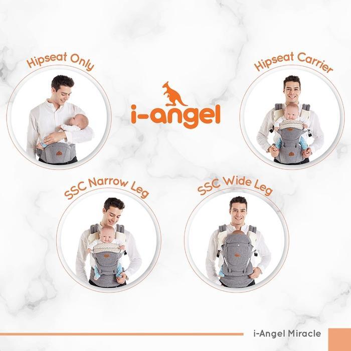 i-Angel Miracle - Gendongan Bayi I- Angel