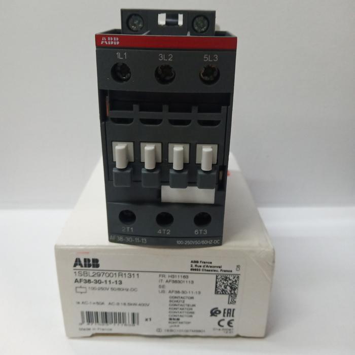CONTACTOR/KONTAKTOR ABB AF38-30-11-13