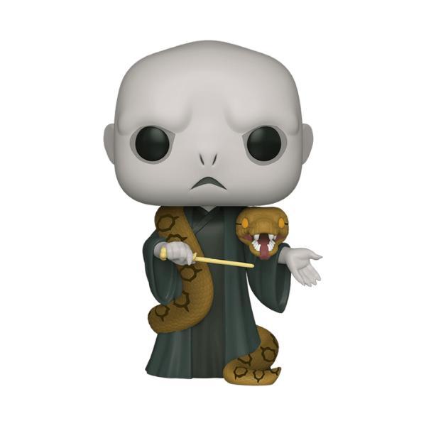 FUNKO POP HP: HARRY POTTER 10" VOLDEMORT WITH NAGINI