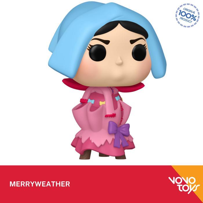 FUNKO POP - DISNEY SLEEPING BEAUTY MERRYWEATHER #1456