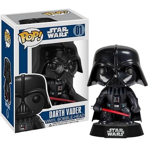 FUNKO POP STAR WARS - DARTH VADER