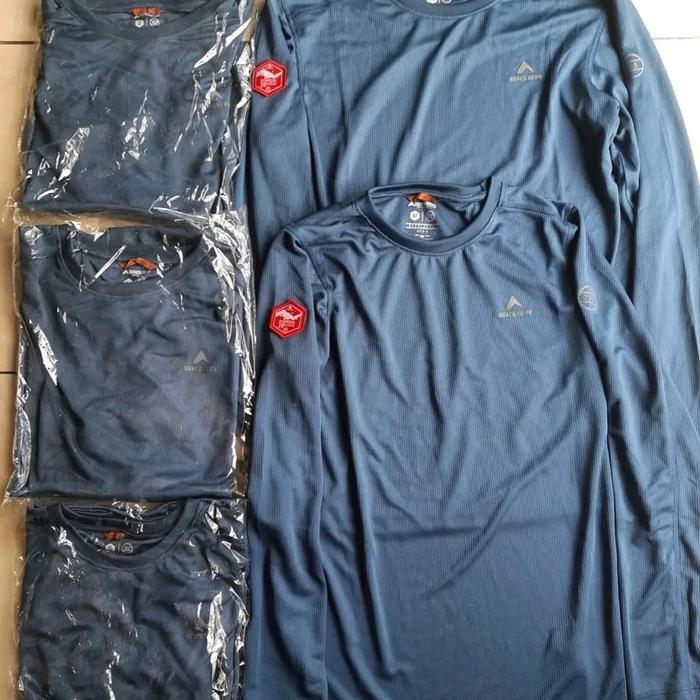 Baselayer Eiger bagus mantap top