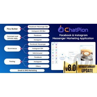 ChatPion - Script PHP Website
