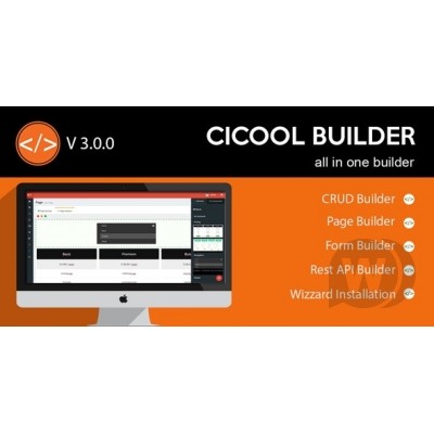 Cicool - Script PHP Website