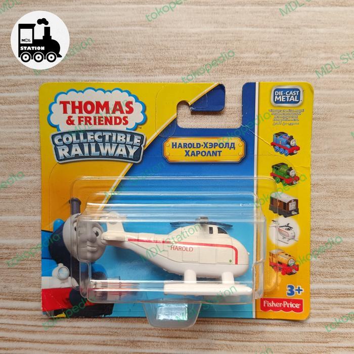 Thomas and Friends Diecast - Harold