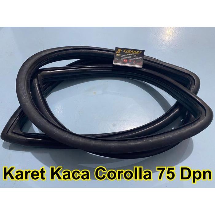 Karet Kaca Corolla Ke 30 Depan