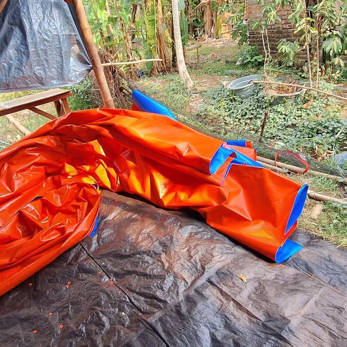NEW TERPAL KARUNG KURIR RESLETING ANTI AIR KURIR