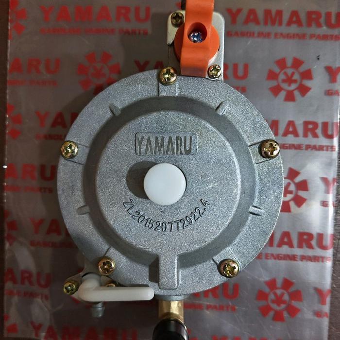 BEST SELLER CONVERTER KIT LPG PENGGANTI BAHAN BAKAR BENSIN KE LPG MODEL 5 BAUT
