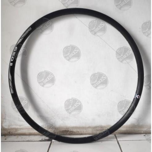 TERBARU WHEELSET 27.5/650B 29/700 ARAYA SEPASANG TANPA BAN