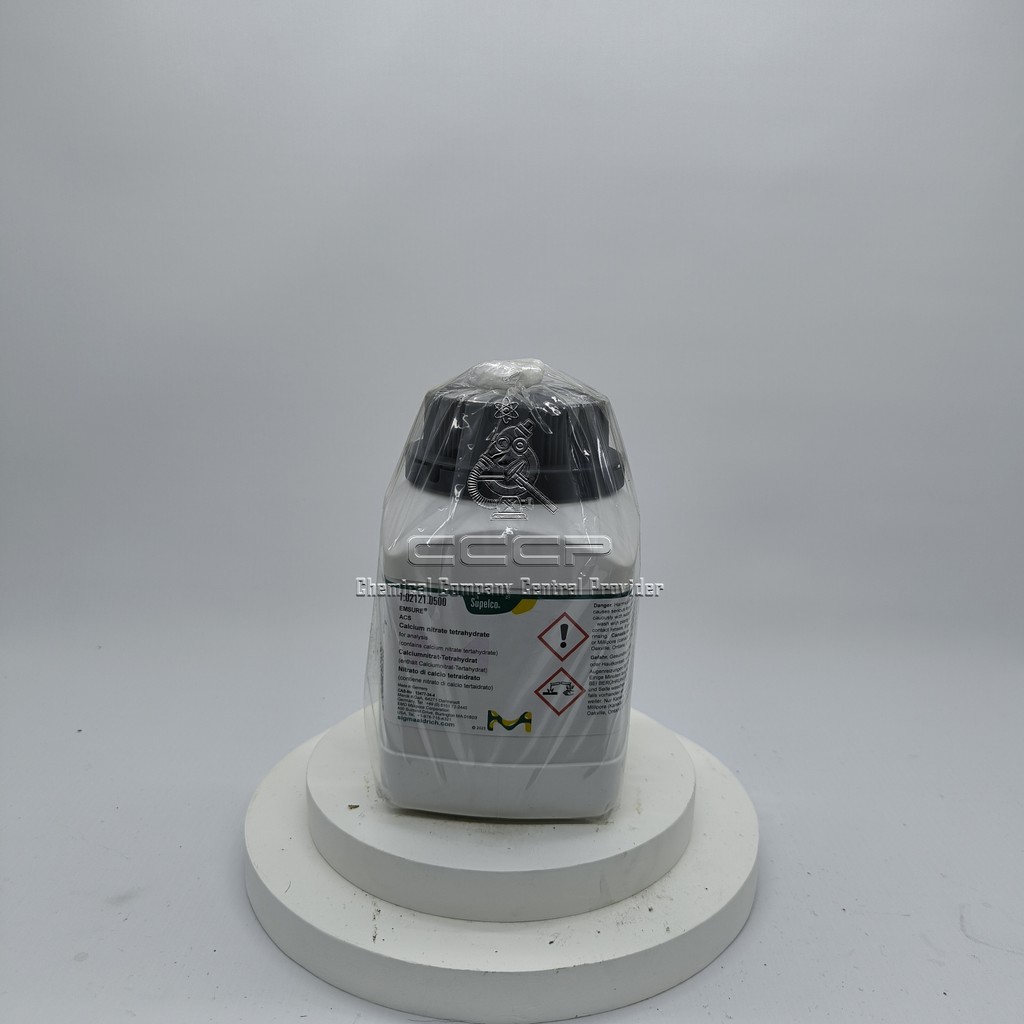 Calcium Nitrate Tetrahydrate 102121 Merck 500gr