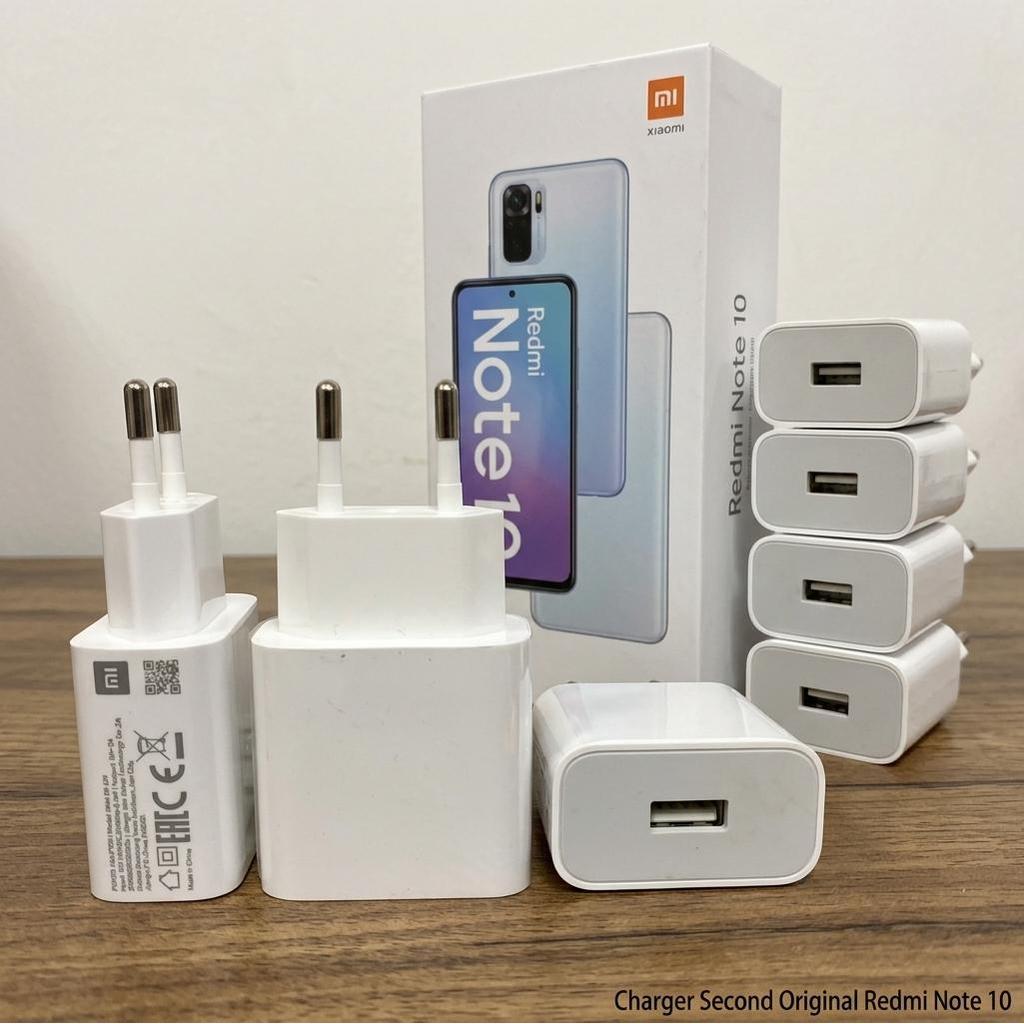 Charger HP Xiaomi MDY-11-EP Original Second 22.5W Quick Charge Redmi Note 10S