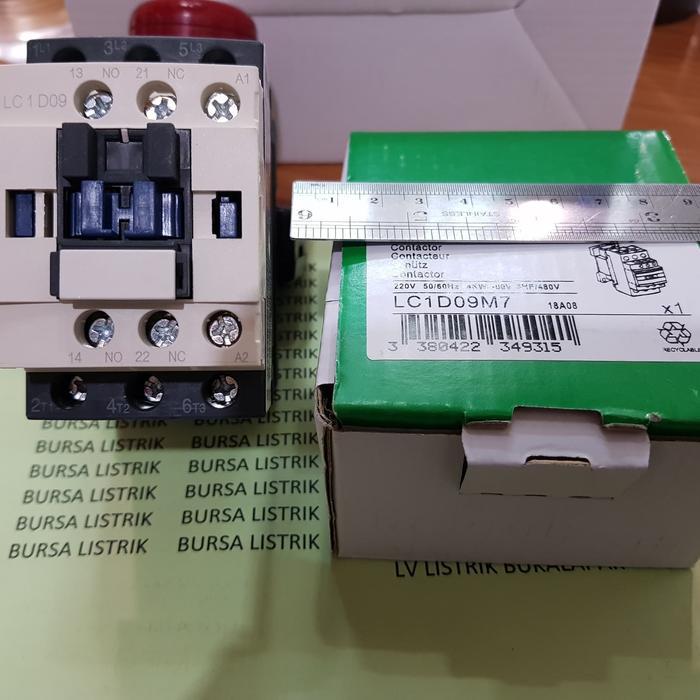 KONTAKTOR LCID09 CONTACTOR EWIG
