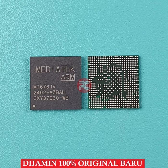 IC CPU MT6761V WB ORG TESTED