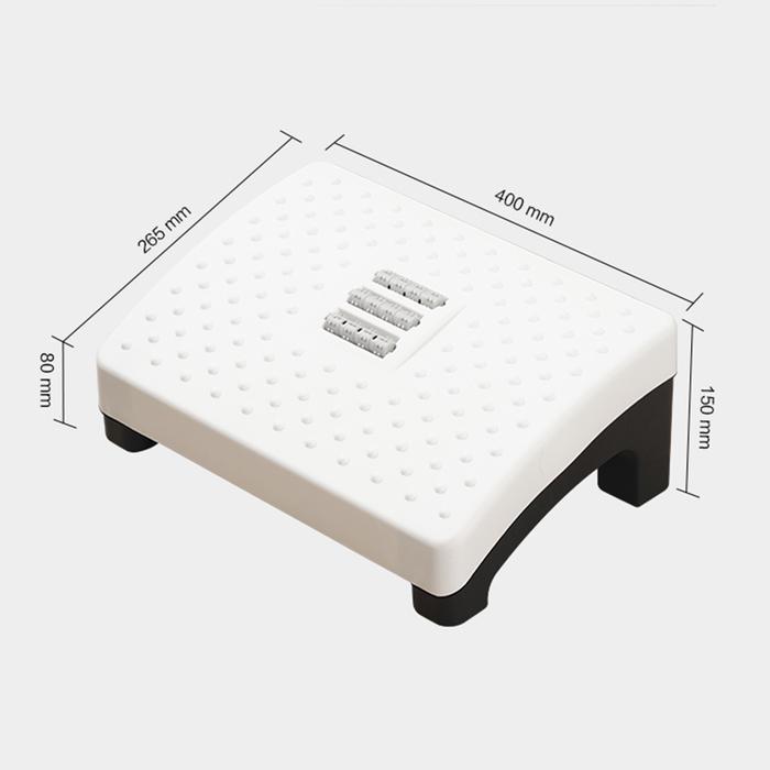 Premium Starlight Bangku Pijakan Kaki Kantor Bangku Rilex Kantor Pijakan Kaki Hsb143 Original