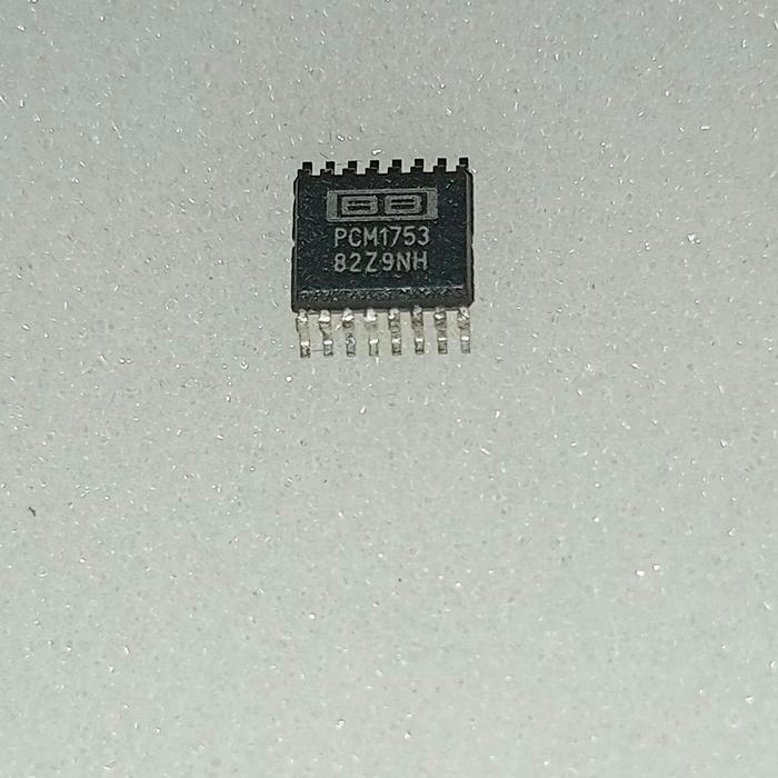 PCM1753 ic audio MPX8 MPX 16 MPX series dll