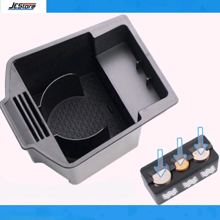 Terlaris Civic Fc1 Fk7 Fk8 Console Coin Box Tpc Cup Holder Honda Civic Turbo Card Coin Box
