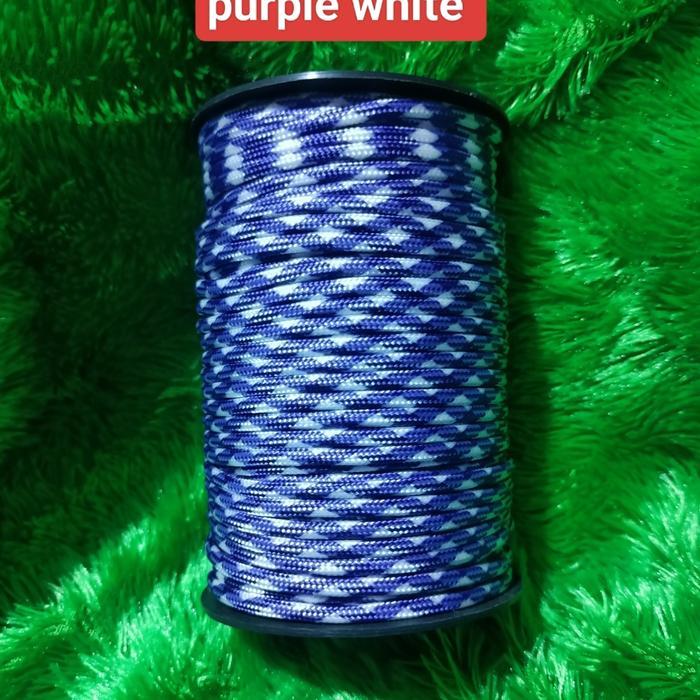 tali prusik #tali outdoor 4mm /roll