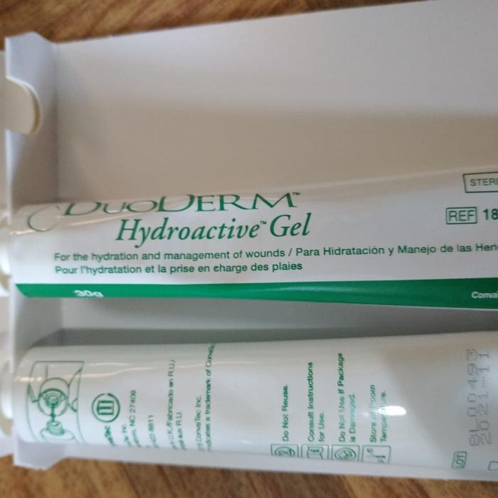 Duoderm Hydroactive Gel