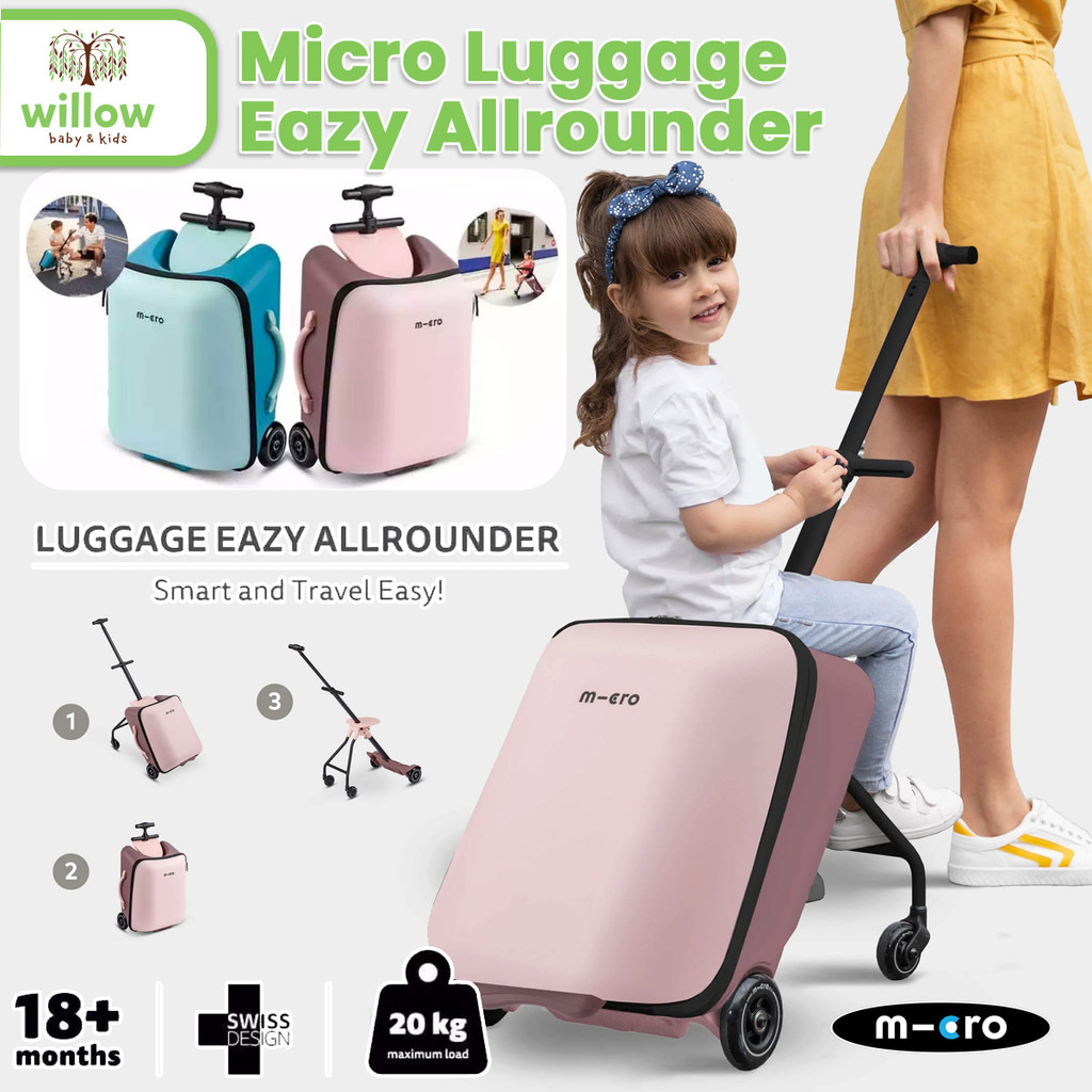 Koper - Micro Luggage Eazy