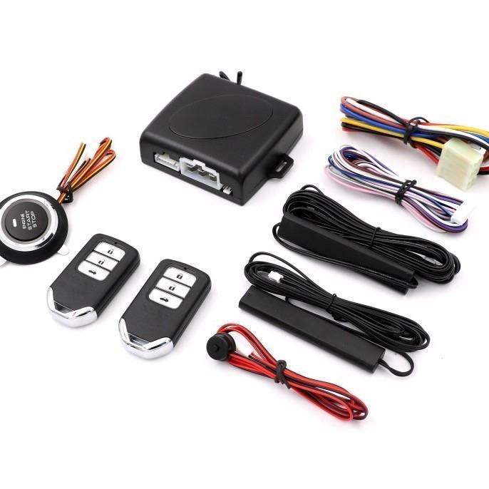 Engine Start Stop Honda Remote Keyless Pke Alarm