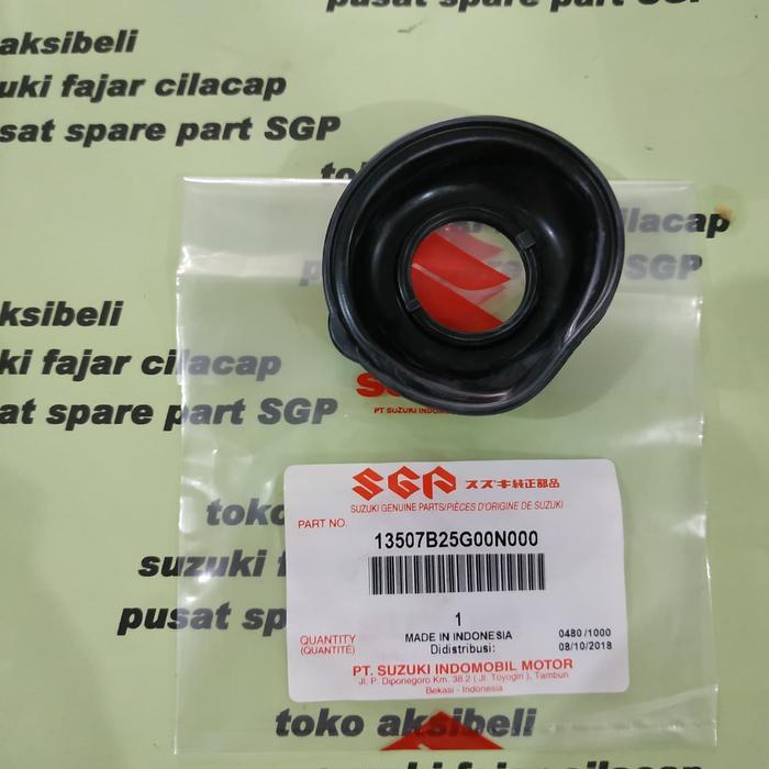 Karet Vakum Karburator Suzuki Hayate
