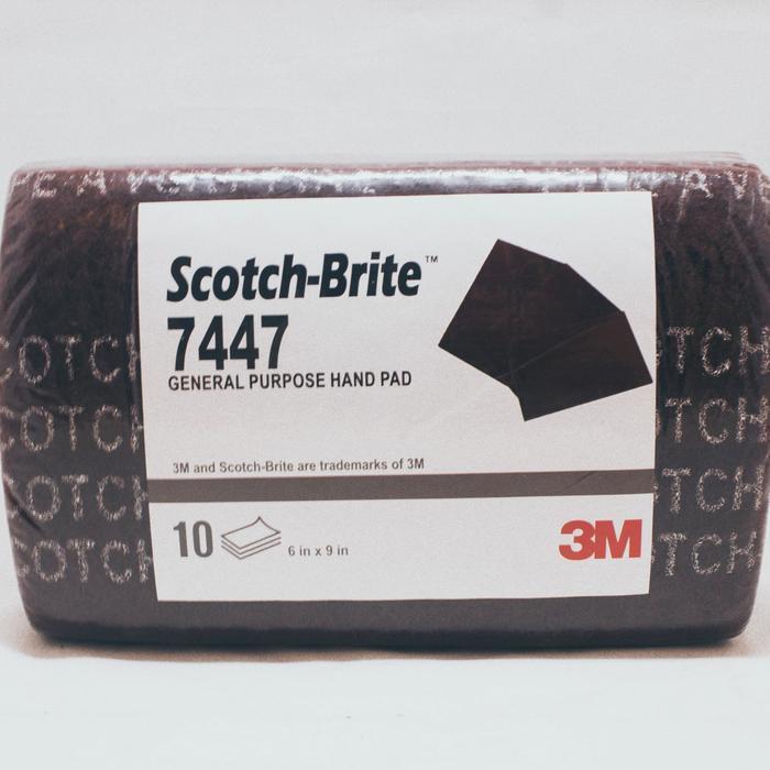 Promo Scotch Brite 7447 3 M Scotch Brite 3M 7447