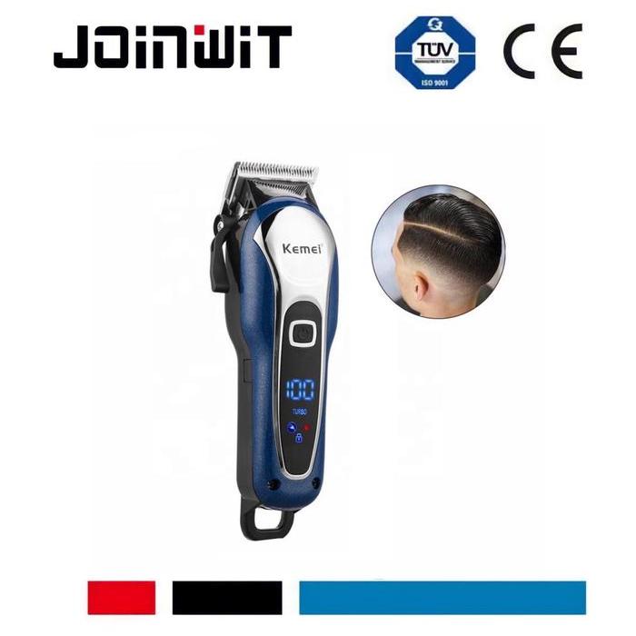 DISKON kemei km-1995 Men's haircutters professional hair clippers electric