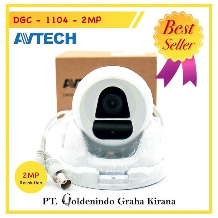 CCTV Avtech Indoor HD DGC 1104
