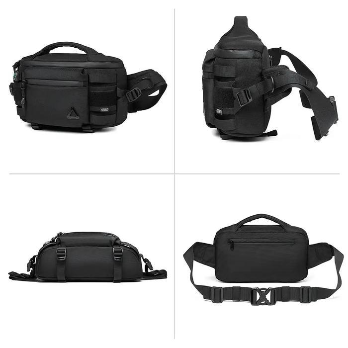 Deuter Bag - Biver Waistbag #9778 Untuk Pria Dan Cowok
