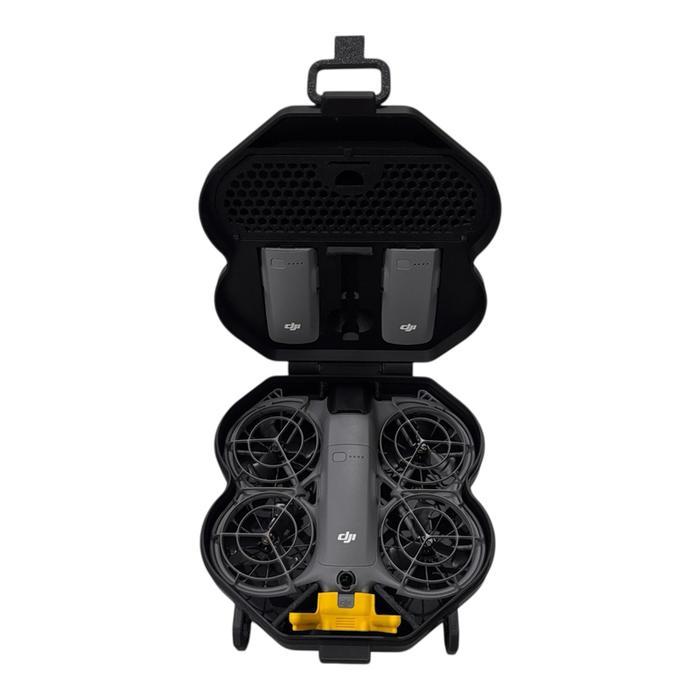 PROMO [DJI] [3D PRINT] Compact Case DJI Neo 2 Tempat Drone & Baterai Presisi READY