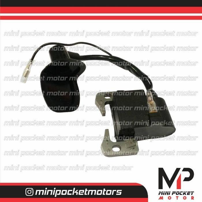 Koil / Cdi Motor Mini Gp / Trail 49Cc
