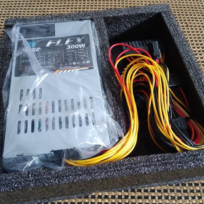 READY PSU Power Supply FLEX 300W 400W 500W 1U